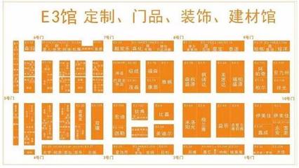 2016第五屆中國沈陽國際家博會(huì)觀展攻略 附平面圖