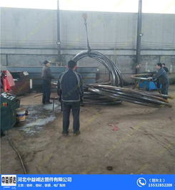 鍍鋅彎管 4分鍍鋅彎管威彎 中益誠達管件 優質商家