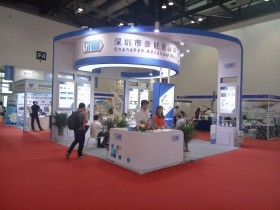 2017第十三屆中國國際電池產(chǎn)品及原輔材料、零配件、機(jī)械設(shè)備示交易會(huì)展會(huì)圖片-模型云展會(huì)照片專題