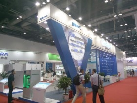 2017第十三屆中國國際電池產(chǎn)品及原輔材料、零配件、機(jī)械設(shè)備示交易會(huì)展會(huì)圖片-模型云展會(huì)照片專題