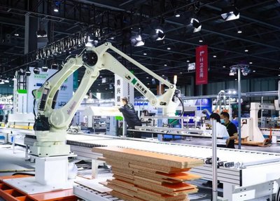 展會門┃2022中國(廣東)國際家具機(jī)械及材料展降下帷幕,行業(yè)復(fù)蘇開新篇_8