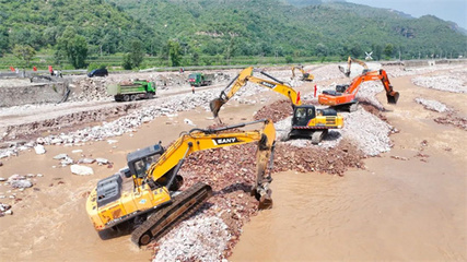 我省2023年洪澇災(zāi)后公路恢復(fù)重建實(shí)施方案印發(fā)