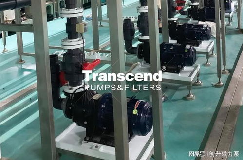 卸料泵的安裝與維護(hù)指南 確保設(shè)備長期穩(wěn)定運(yùn)行