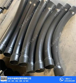 河北工廠鍍鋅彎管 鍍鋅彎管 中益誠達管件 查看