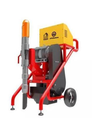 東方雨虹亮相2019建筑防水原輔材料及裝備機(jī)具展，引領(lǐng)行業(yè)機(jī)械與材料創(chuàng)新