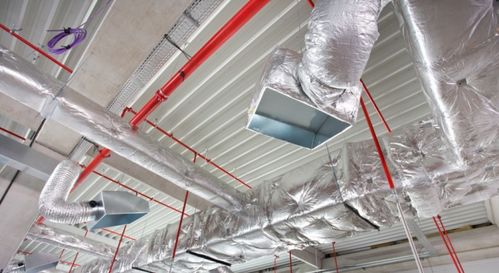 專業(yè)通風(fēng)工程施工方法及要求 從幼兒園到潔凈廠房的實(shí)踐指南