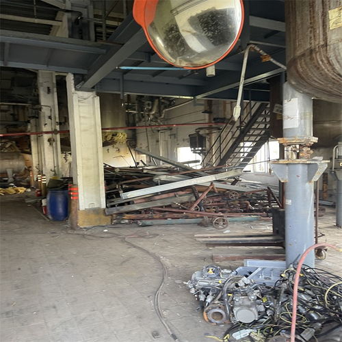 專業拆除，安全回收 杭州工廠拆除公司保障機械與原輔材料高效處理