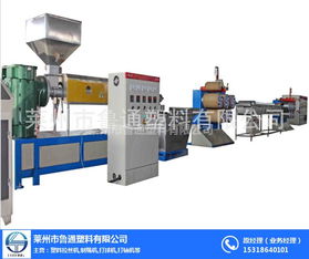 塑料拉絲機安全操作規程及設備選型與采購指南