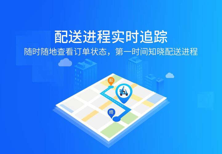 同城跑腿配送服務 選對系統是關鍵，高效運營的制勝法則