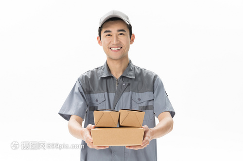 風雨無阻的溫暖 一位外賣小哥的配送服務之路