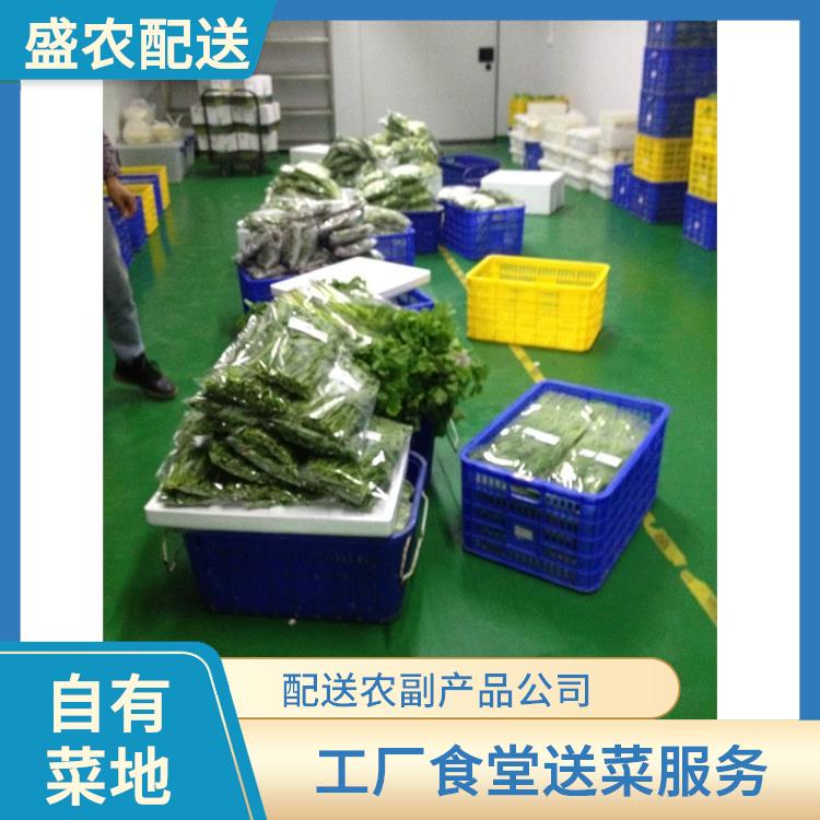 東莞蔬菜配送服務 從田間到餐桌的高效供應鏈